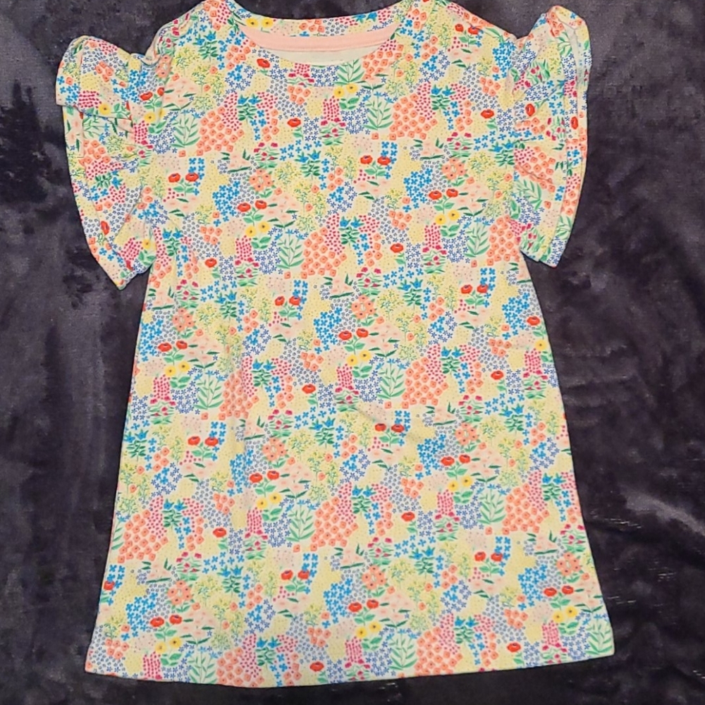 Gymboree floral dress